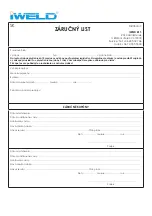 Preview for 130 page of iWeld 800MLTG2400PFC User Manual