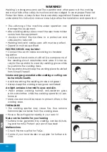 Preview for 8 page of iWeld 800STRMHEATER User Manual