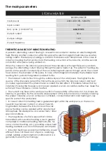 Preview for 9 page of iWeld 800STRMHEATER User Manual