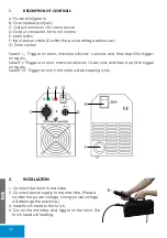 Preview for 10 page of iWeld 800STRMHEATER User Manual