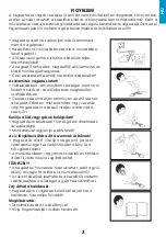 Preview for 3 page of iWeld 800TIG3200ACDCMW User Manual