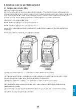 Preview for 41 page of iWeld 800TIG3200ACDCMW User Manual