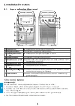 Preview for 76 page of iWeld 800TIG3200ACDCMW User Manual