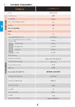 Предварительный просмотр 16 страницы iWeld 80CUT45PT User Manual