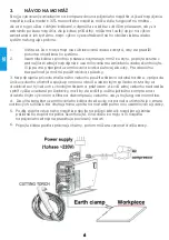 Предварительный просмотр 18 страницы iWeld 80CUT45PT User Manual