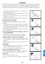 Предварительный просмотр 39 страницы iWeld 80CUT45PT User Manual