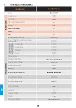 Предварительный просмотр 40 страницы iWeld 80CUT45PT User Manual