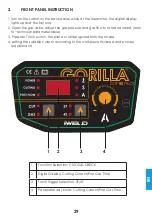 Предварительный просмотр 41 страницы iWeld 80CUT45PT User Manual