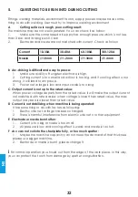 Предварительный просмотр 44 страницы iWeld 80CUT45PT User Manual