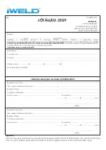 Предварительный просмотр 49 страницы iWeld 80CUT45PT User Manual