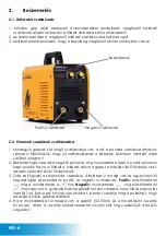 Preview for 6 page of iWeld 80GOSPFC230 User Manual