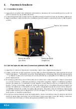 Preview for 16 page of iWeld 80GOSPFC230 User Manual