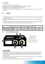 Preview for 27 page of iWeld 80GOSPFC230 User Manual