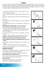 Preview for 32 page of iWeld 80GOSPFC230 User Manual