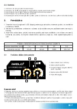 Preview for 37 page of iWeld 80GOSPFC230 User Manual