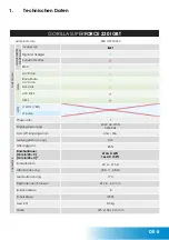 Preview for 55 page of iWeld 80GOSPFC230 User Manual