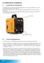 Preview for 56 page of iWeld 80GOSPFC230 User Manual