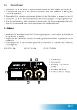 Preview for 57 page of iWeld 80GOSPFC230 User Manual