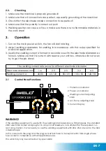 Preview for 67 page of iWeld 80GOSPFC230 User Manual