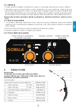 Preview for 27 page of iWeld 80MLTFLUX153 User Manual