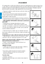 Preview for 34 page of iWeld 80MLTFLUX153 User Manual