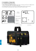 Preview for 56 page of iWeld 80MLTFLUX153 User Manual