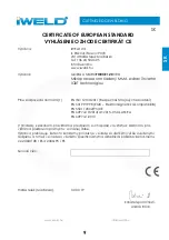 Preview for 39 page of iWeld 80MROFRC120 User Manual