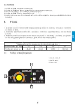 Предварительный просмотр 27 страницы iWeld 80POCPWR130 User Manual