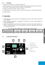 Preview for 27 page of iWeld 8HD160SPCEL User Manual