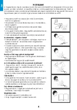 Preview for 4 page of iWeld 8HD200MTCELL User Manual