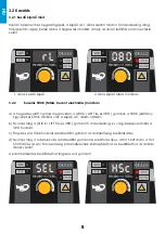 Preview for 8 page of iWeld 8HD200MTCELL User Manual