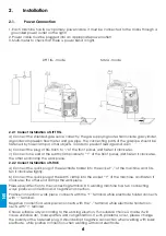 Preview for 42 page of iWeld 8HD200MTCELL User Manual