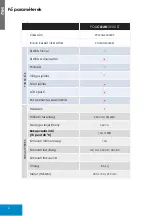 Preview for 2 page of iWeld 9CLEANE3000CP Manual