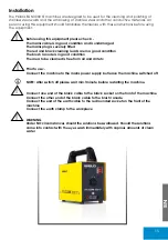 Preview for 15 page of iWeld 9CLEANE3000CP Manual