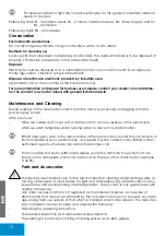 Preview for 18 page of iWeld 9CLEANE3000CP Manual