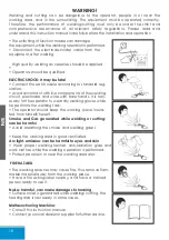 Preview for 18 page of iWeld ARC 150 MINI User Manual