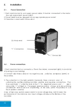 Preview for 22 page of iWeld ARC 150 MINI User Manual