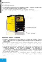 Предварительный просмотр 6 страницы iWeld ARC 160 MINI Manual