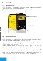 Предварительный просмотр 22 страницы iWeld ARC 160 MINI Manual