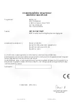 Preview for 10 page of iWeld CUT 50 CNC PILOT User Manual