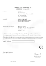 Preview for 20 page of iWeld CUT 50 CNC PILOT User Manual