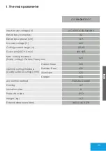 Preview for 25 page of iWeld CUT 50 CNC PILOT User Manual