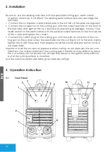 Preview for 26 page of iWeld CUT 50 CNC PILOT User Manual