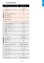 Предварительный просмотр 5 страницы iWeld CUT 70 IGBT User Manual