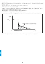 Предварительный просмотр 152 страницы iWeld DYNAMIG 560 User Manual