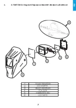 Preview for 7 page of iWeld FANTOM 4.6 User Manual