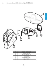 Preview for 23 page of iWeld FANTOM 4.6 User Manual