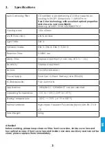 Preview for 35 page of iWeld FANTOM 4.6 User Manual