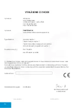 Preview for 24 page of iWeld FANTOM 4 XL User Manual