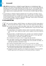 Preview for 2 page of iWeld FLIP-UP DIGITAL 5.2 User Manual